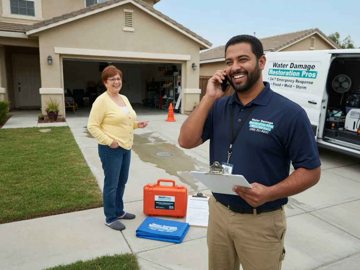Water Damage Restoration Collinsville, CT FAQs